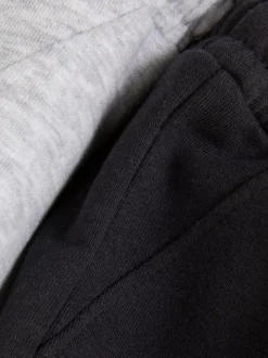 Dżersejowe szorty ściągane sznurkiem, 2 szt.