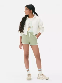 Dżersejowe szorty do biegania