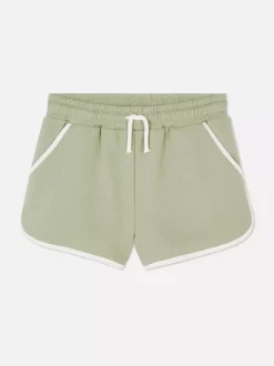 Dżersejowe szorty do biegania