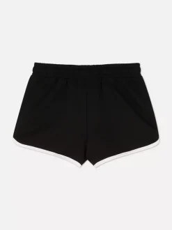 Dżersejowe szorty do biegania