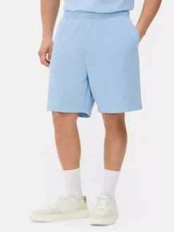 Dżersejowe szorty oversize ze stretchem