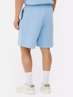 Dżersejowe szorty oversize ze stretchem