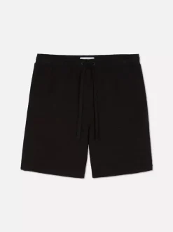 Dżersejowe szorty ze sznurkiem