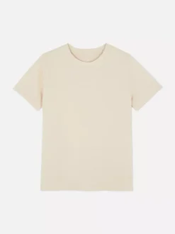 Dżersejowy niezbędny T-shirt z krótkim rękawem