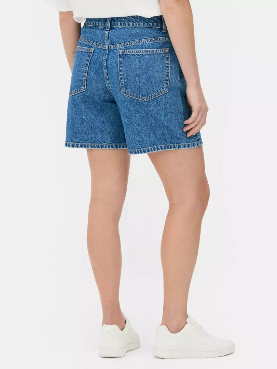 Dżinsowe szorty bermudy