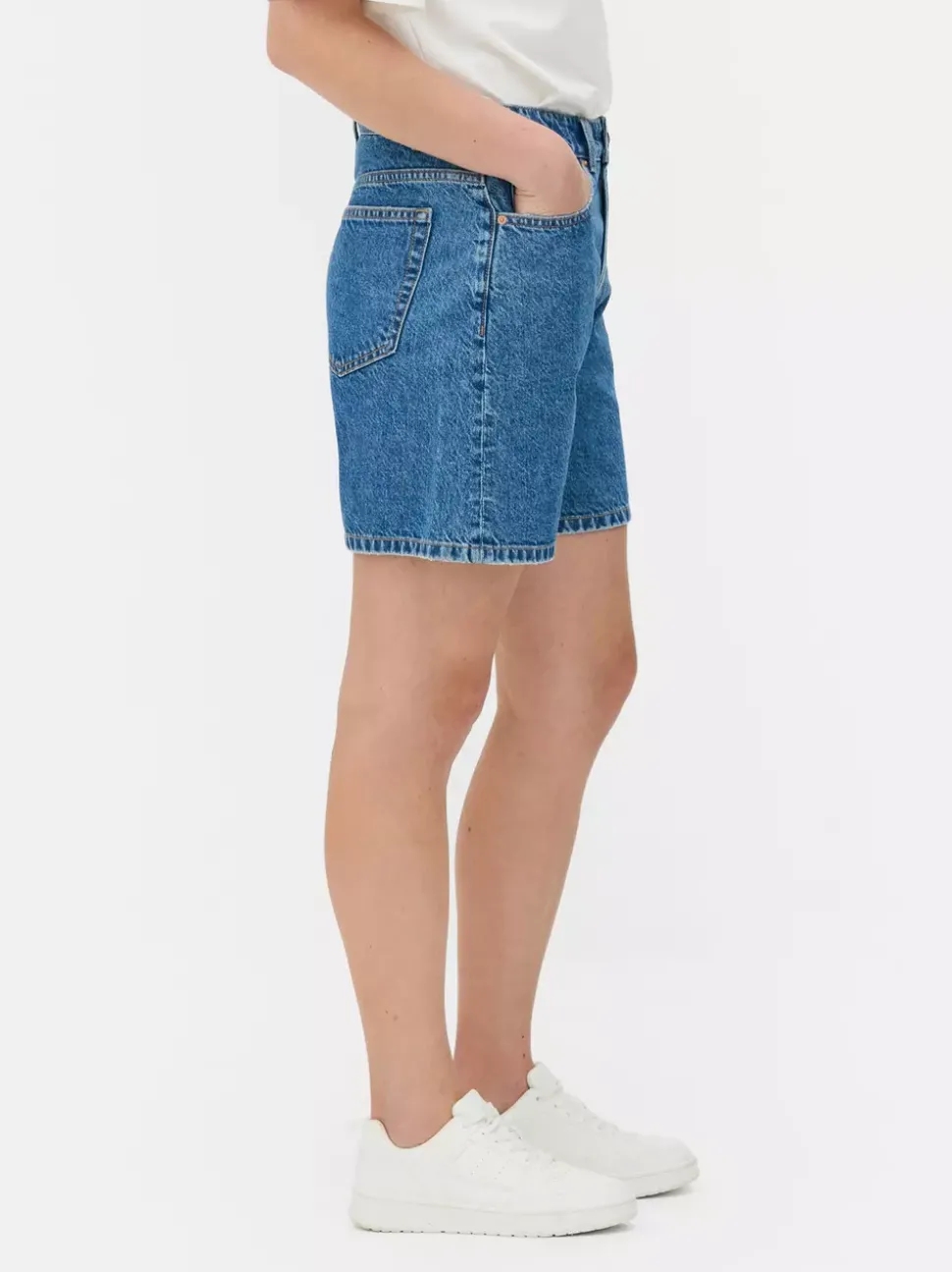 Dżinsowe szorty bermudy