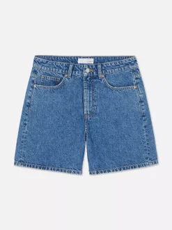 Dżinsowe szorty bermudy