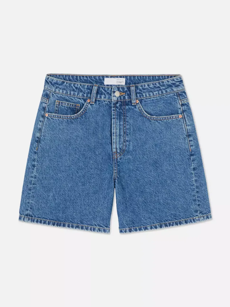 Dżinsowe szorty bermudy