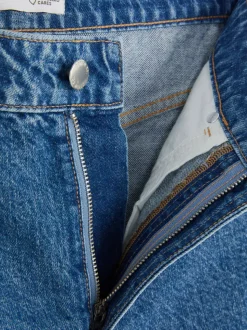 Dżinsowe szorty bermudy