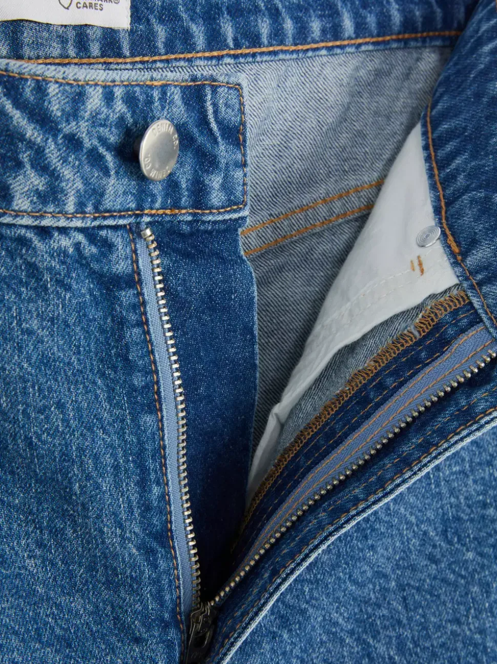 Dżinsowe szorty bermudy