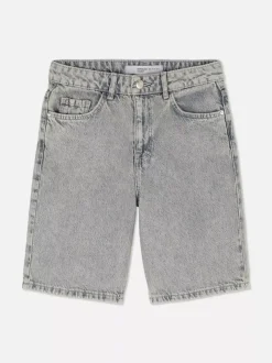Dżinsowe szorty bermudy