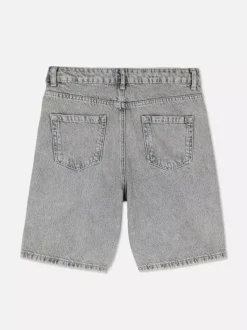 Dżinsowe szorty bermudy