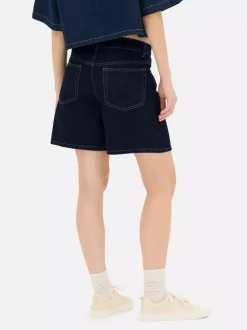 Dżinsowe szorty bermudy