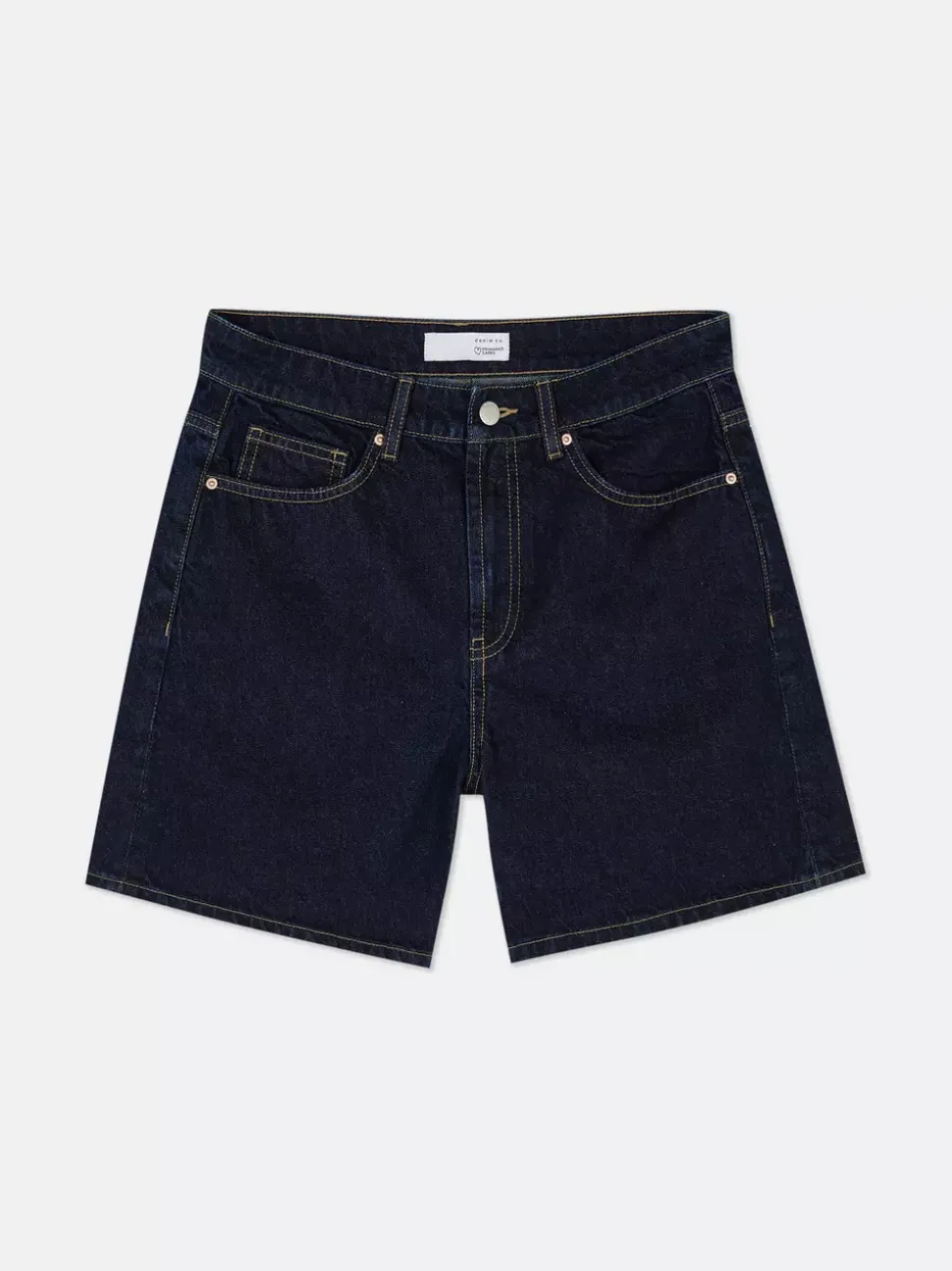 Dżinsowe szorty bermudy