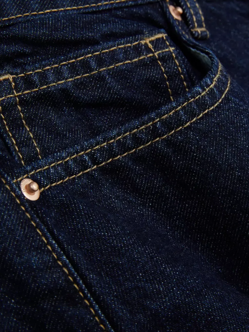 Dżinsowe szorty bermudy