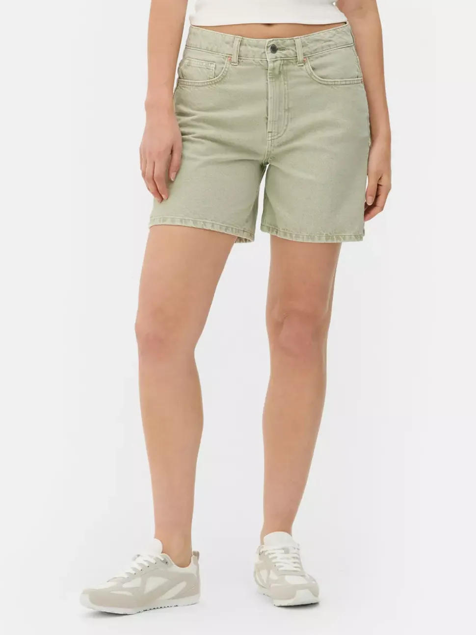 Dżinsowe szorty bermudy