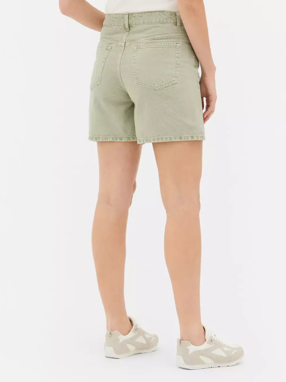 Dżinsowe szorty bermudy