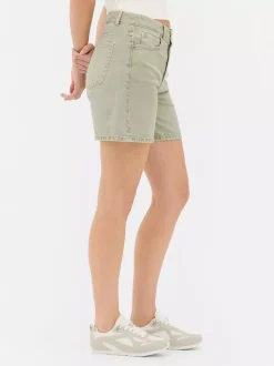 Dżinsowe szorty bermudy