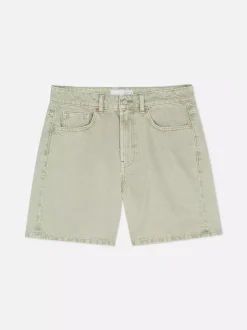 Dżinsowe szorty bermudy
