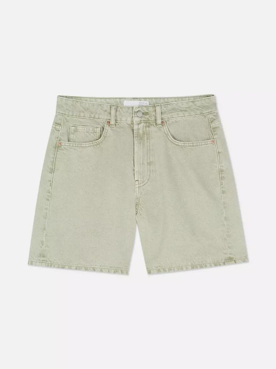 Dżinsowe szorty bermudy