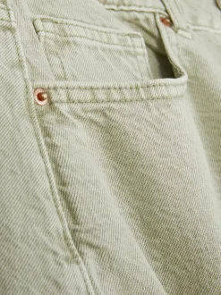 Dżinsowe szorty bermudy