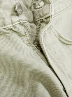 Dżinsowe szorty bermudy