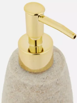 Dozownik mydła w jodełkę