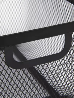 Druciany kosz do przechowywania