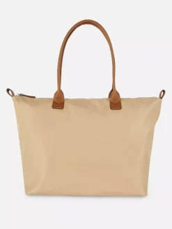 Duża torba shopper na ramię