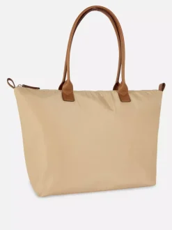 Duża torba shopper na ramię