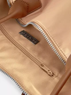 Duża torba shopper na ramię