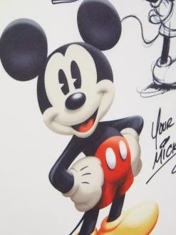 Duża torba shopper z motywem Myszki Miki Disneya