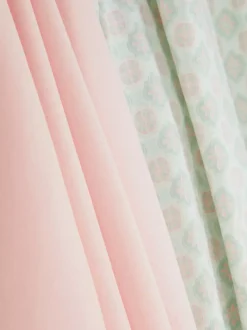 Długa piżama dżersejowa