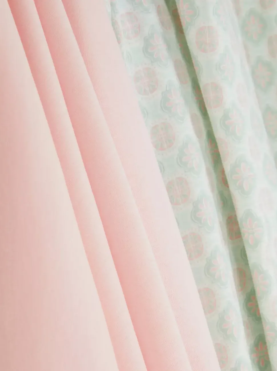 Długa piżama dżersejowa