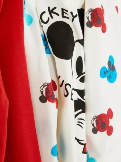 Długa piżama z motywem Disneya, 2 komplety