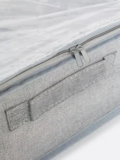 Długi pojemnik do przechowywania pod łóżkiem