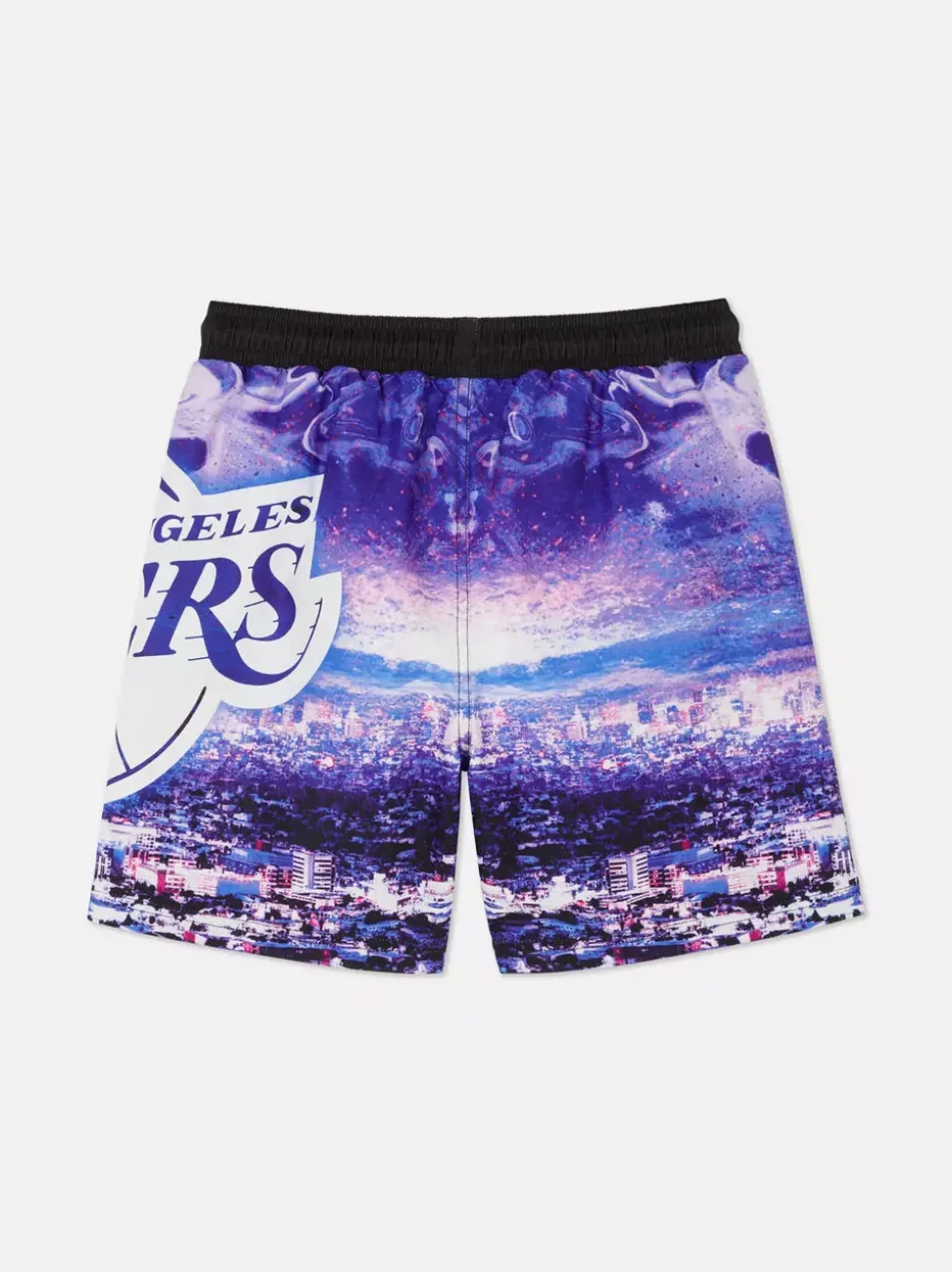 Długie szorty NBA Los Angeles Lakers