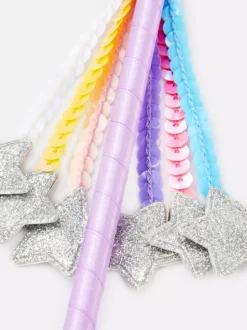 Długopis w kształcie różdżki z jednorożcem