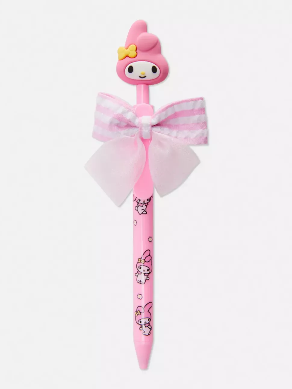 Długopis z postaciami z Hello Kitty