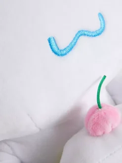 Duży pluszak z motywem Cinnamorolla z Hello Kitty