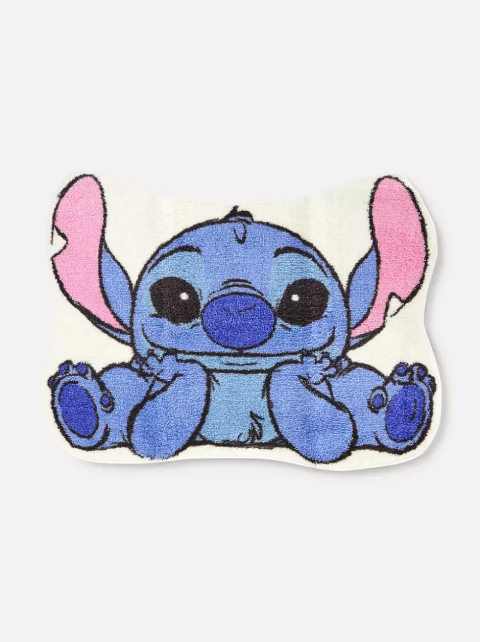 Dywanik łazienkowy z motywem Sticha Disneya