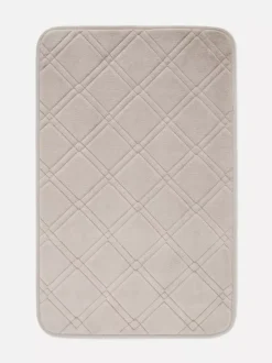 Dywanik łazienkowy z pianki memory