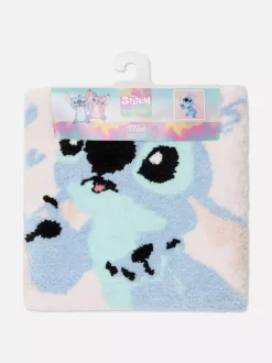 Dywanik z frędzlami i motywem Sticha Disneya