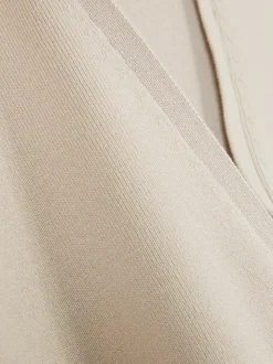 Dzianinowa kamizelka Paula Echevarría