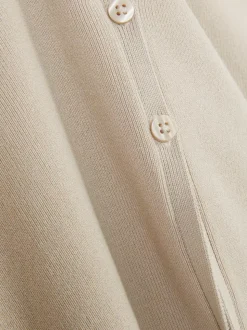 Dzianinowa kamizelka Paula Echevarría