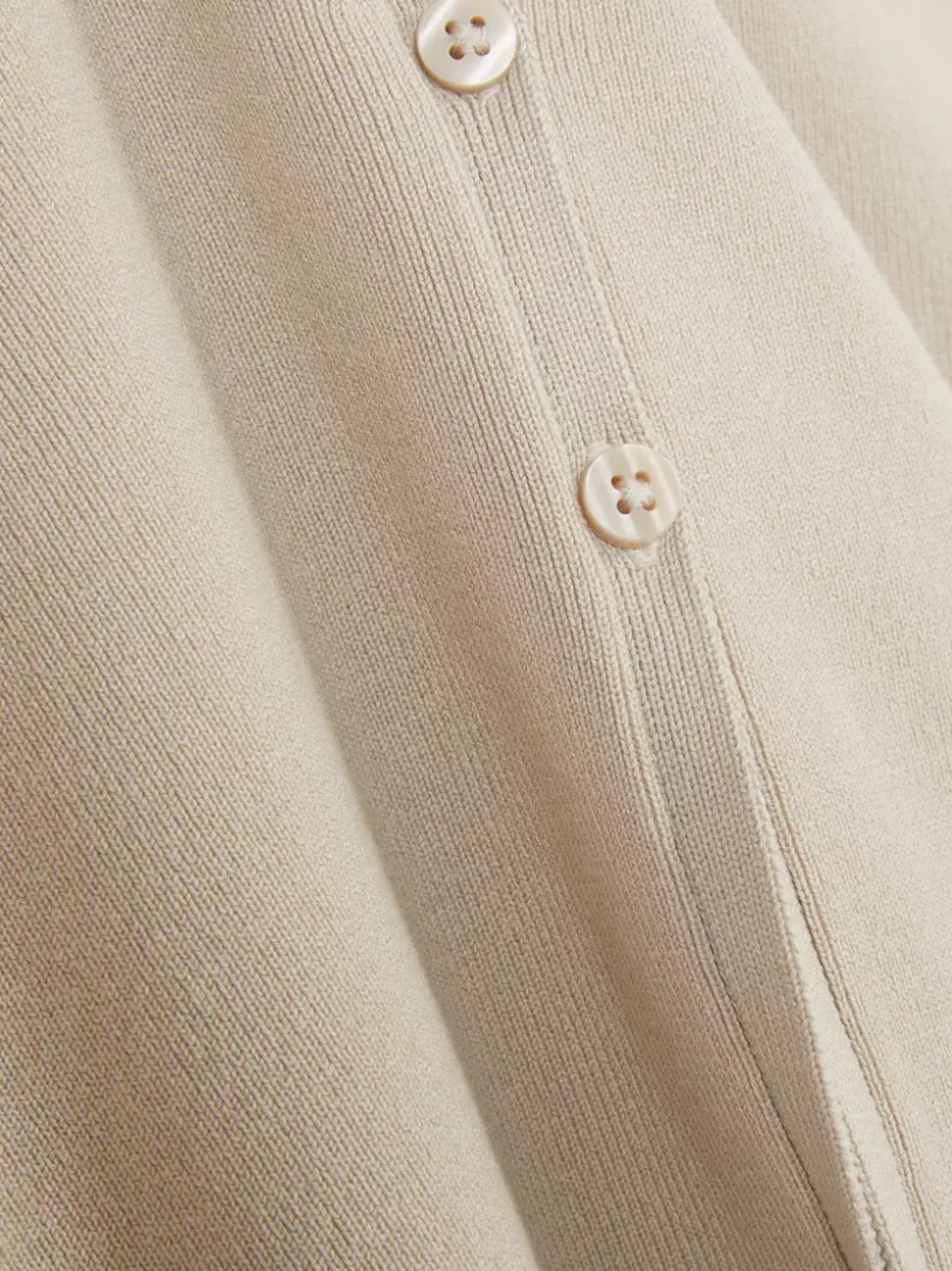 Dzianinowa kamizelka Paula Echevarría