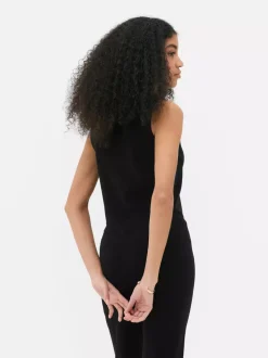 Dzianinowa kamizelka Paula Echevarría