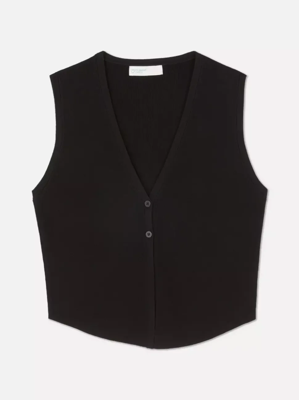 Dzianinowa kamizelka Paula Echevarría