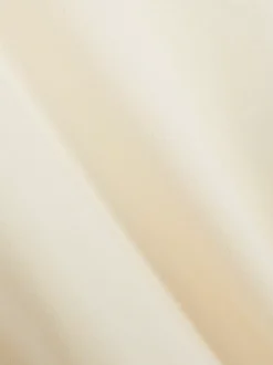 Dzianinowy top bez rękawów z okrągłym dekoltem