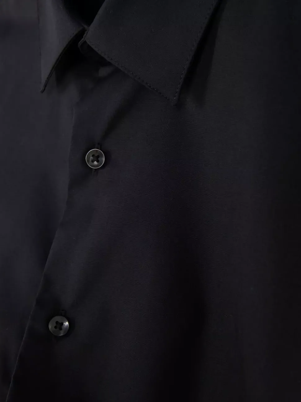 Elastyczna koszula zapinana na guziki